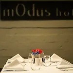 Modus מלון וארנה