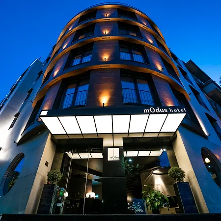 модус Хотел