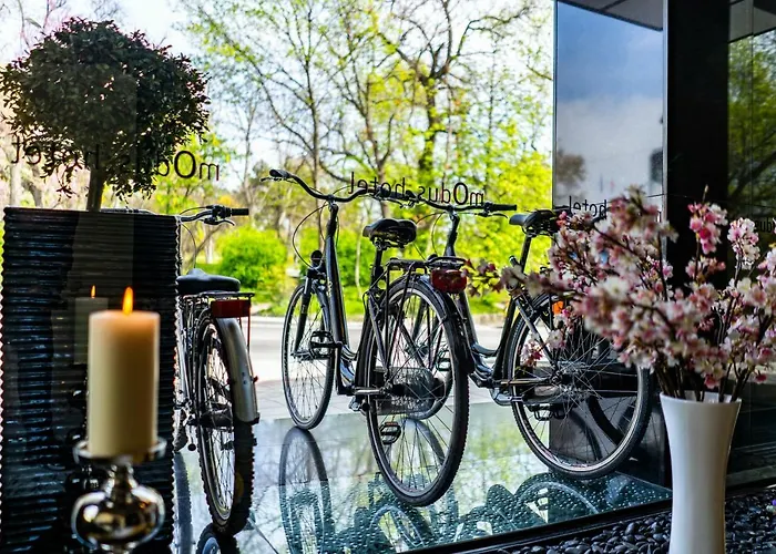 модус Хотел Варна