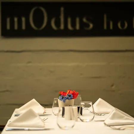 Modus מלון וארנה