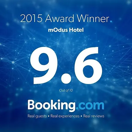מלון Modus 4*