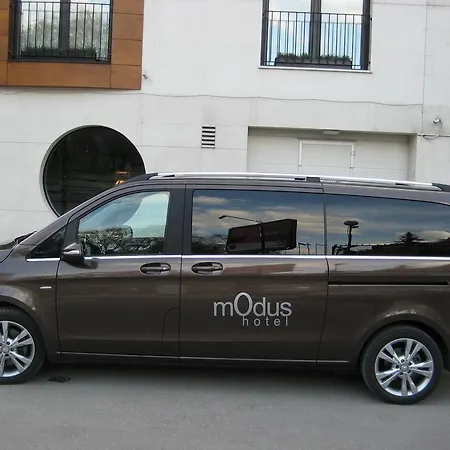 Modus מלון וארנה